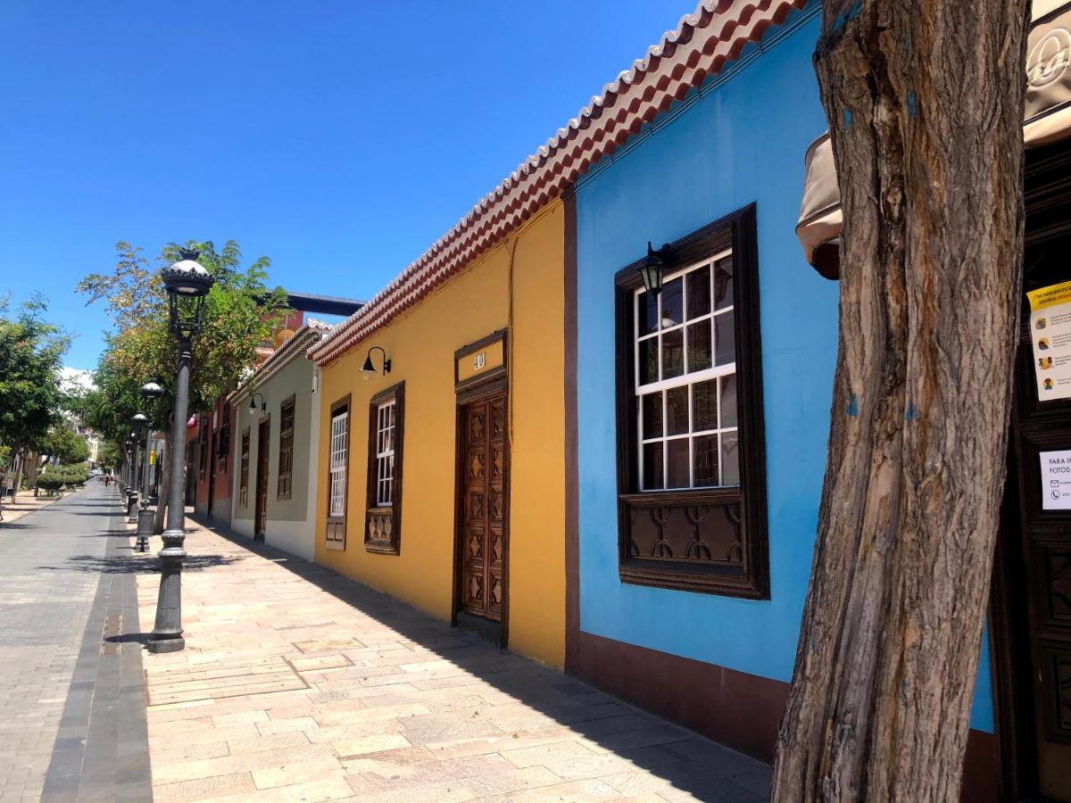 Loft Con Piscina Privada A 10 Min De La Playa Y Los Llanos Los Llanos De Aridane Extérieur photo